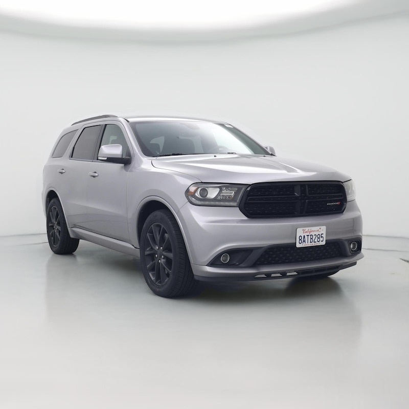 2017 Dodge Durango R/T