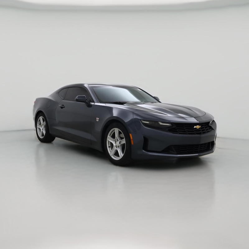 2020 Chevrolet Camaro LT
