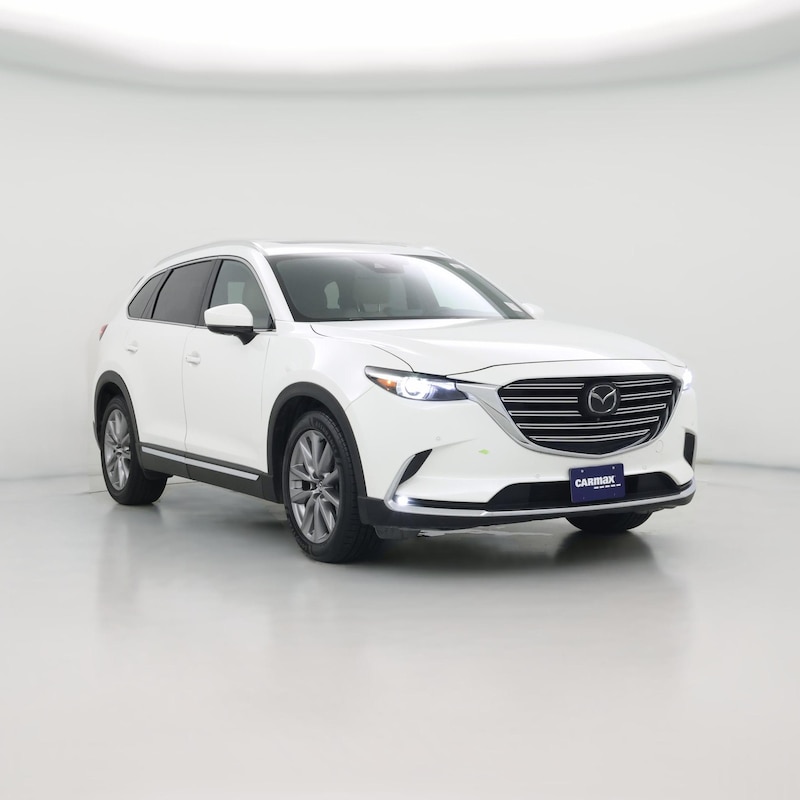 2020 Mazda CX-9 Grand Touring