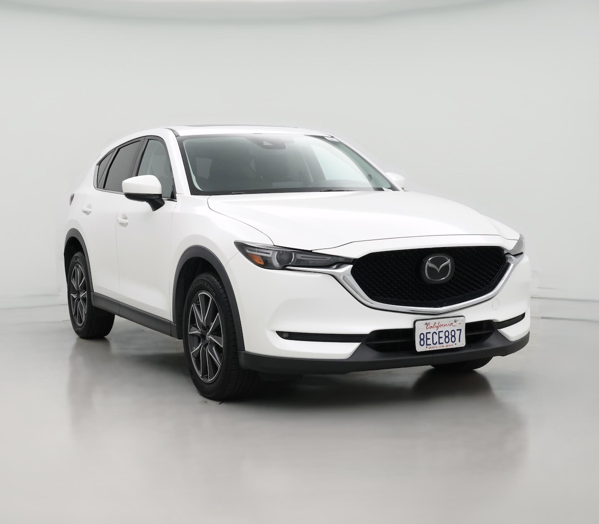 Featured vehicle