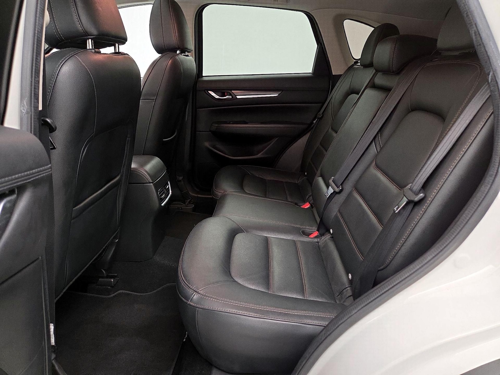 Rear Seat Heaters