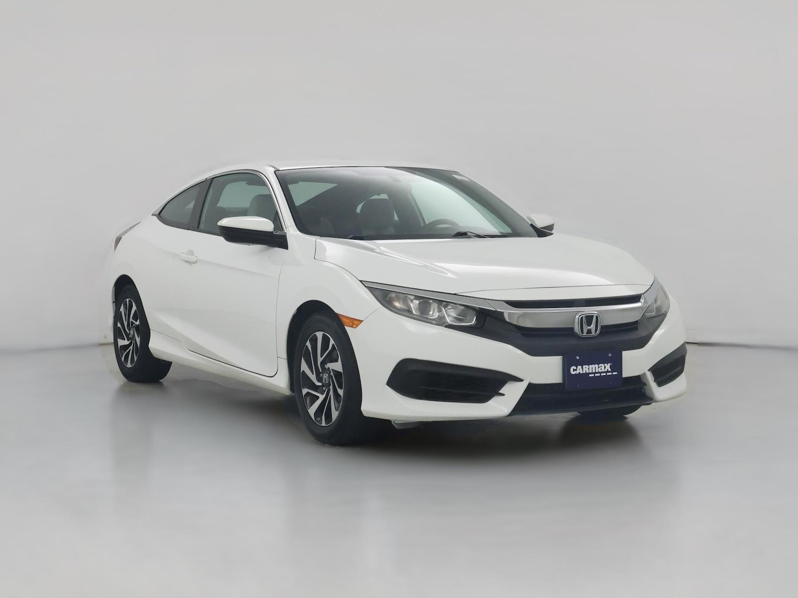2016 Honda Civic Coupe