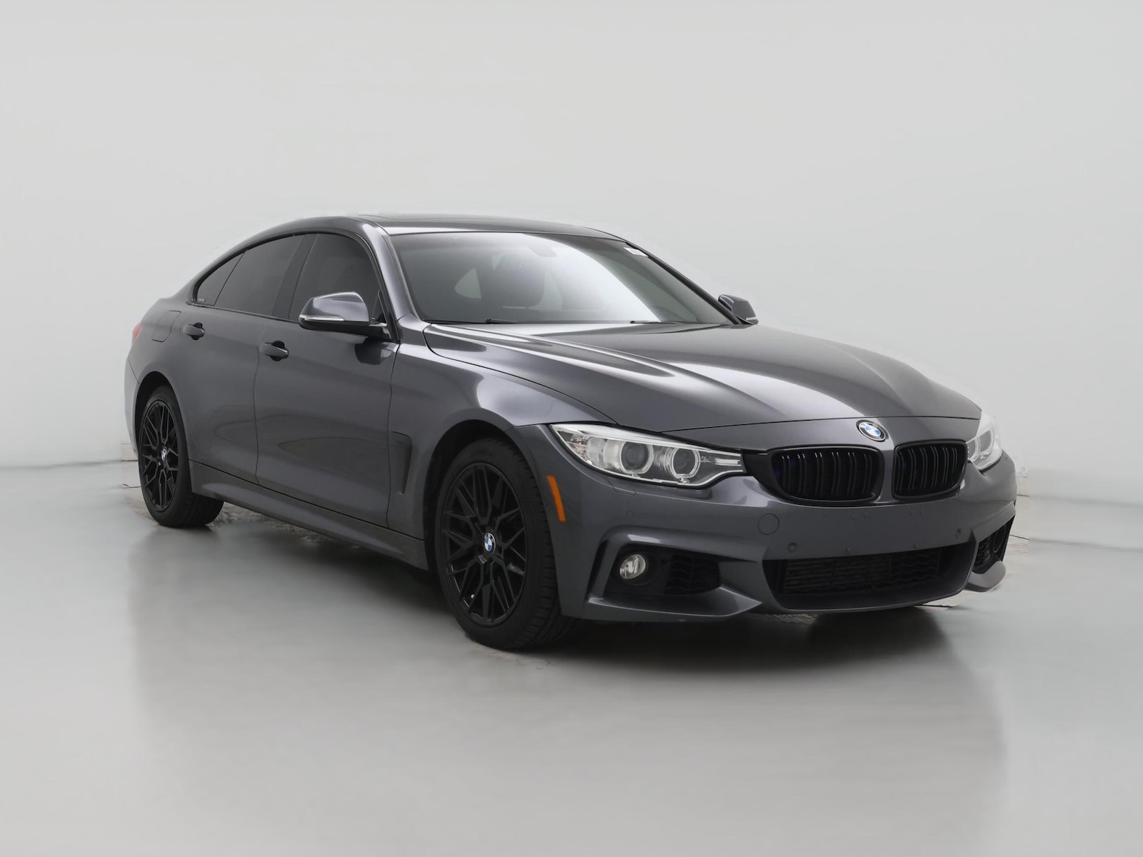 2016 BMW 4 Series