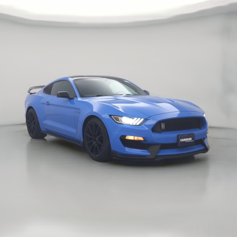 2017 Ford Mustang Shelby GT350