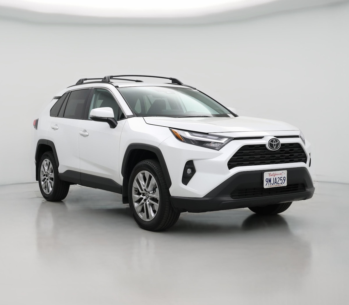 Featured vehicle
