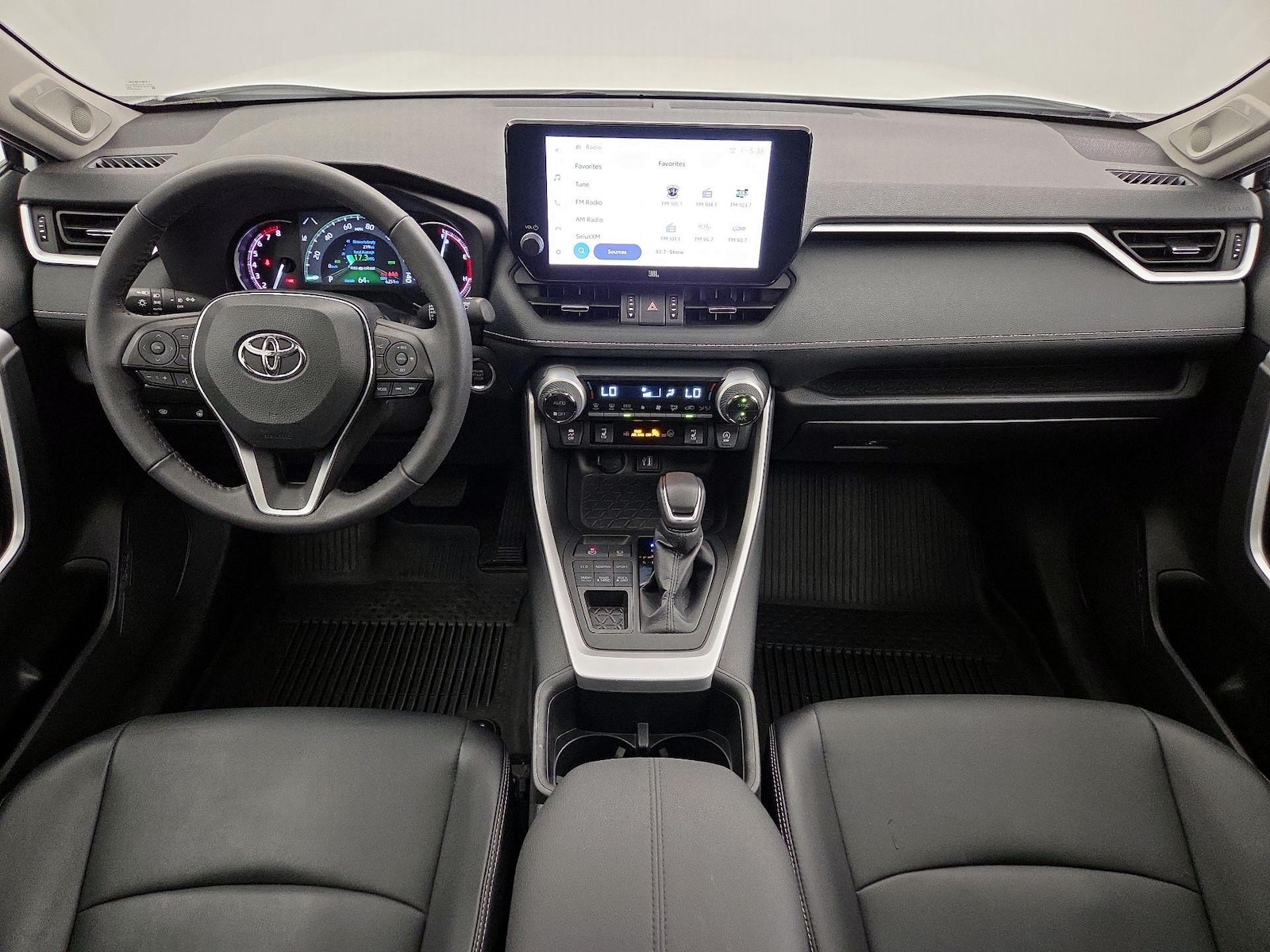 Apple CarPlay® & Android Auto™
