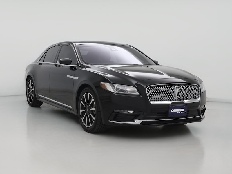 2020 Lincoln Continental Reserve