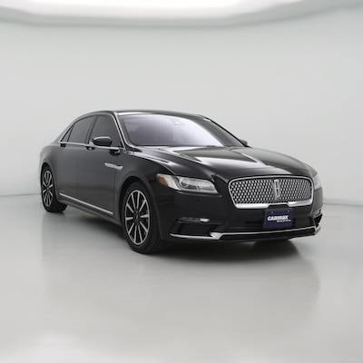 2020 Lincoln Continental Reserve