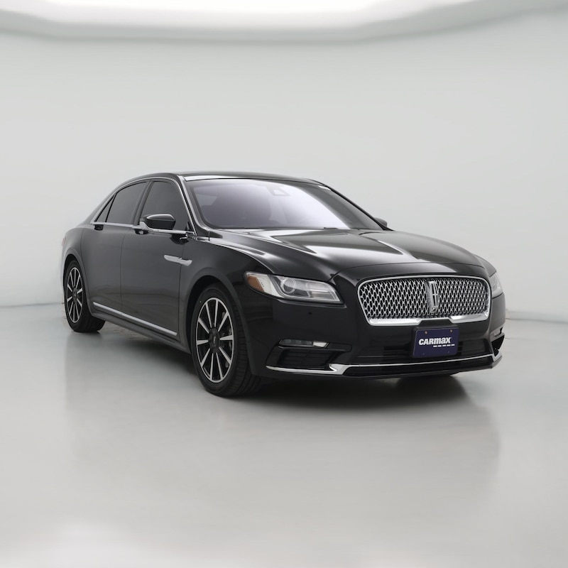 2020 Lincoln Continental Reserve
