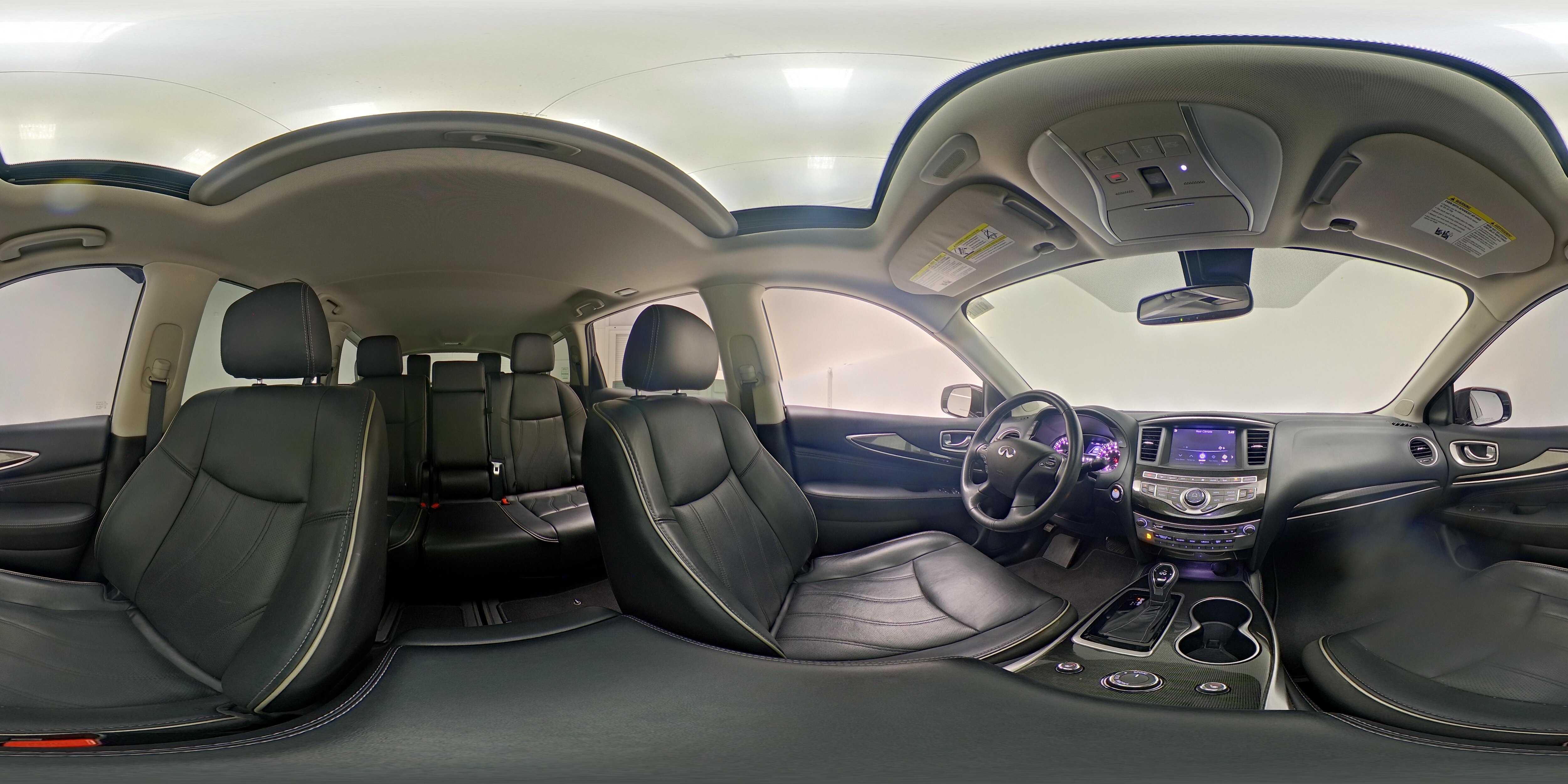 2018 INFINITI QX60 Base - Photo 28