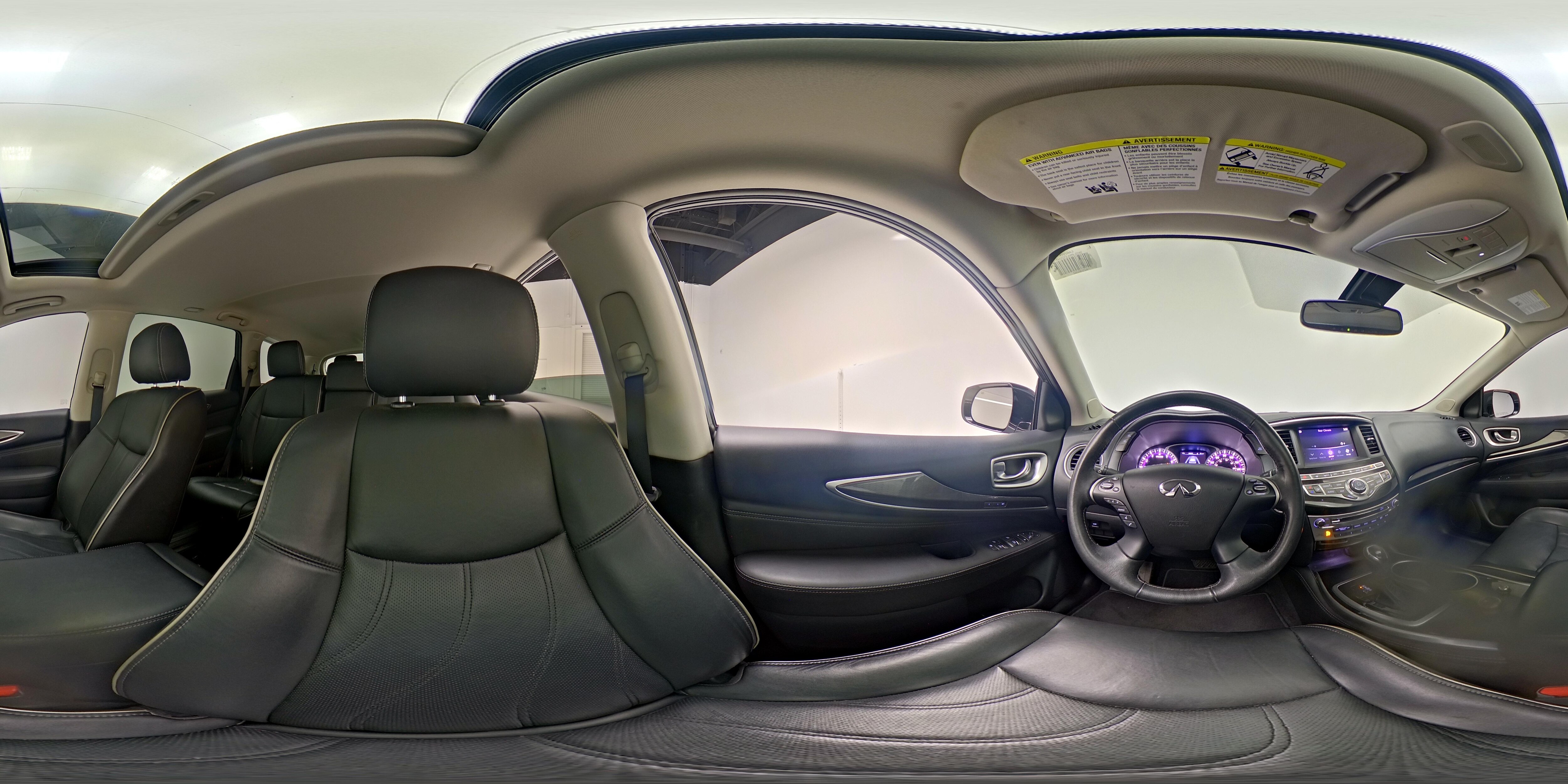 2018 INFINITI QX60 Base - Photo 30