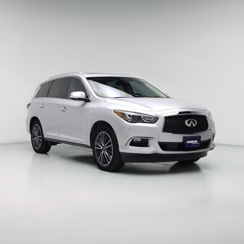 2018 Infiniti QX60