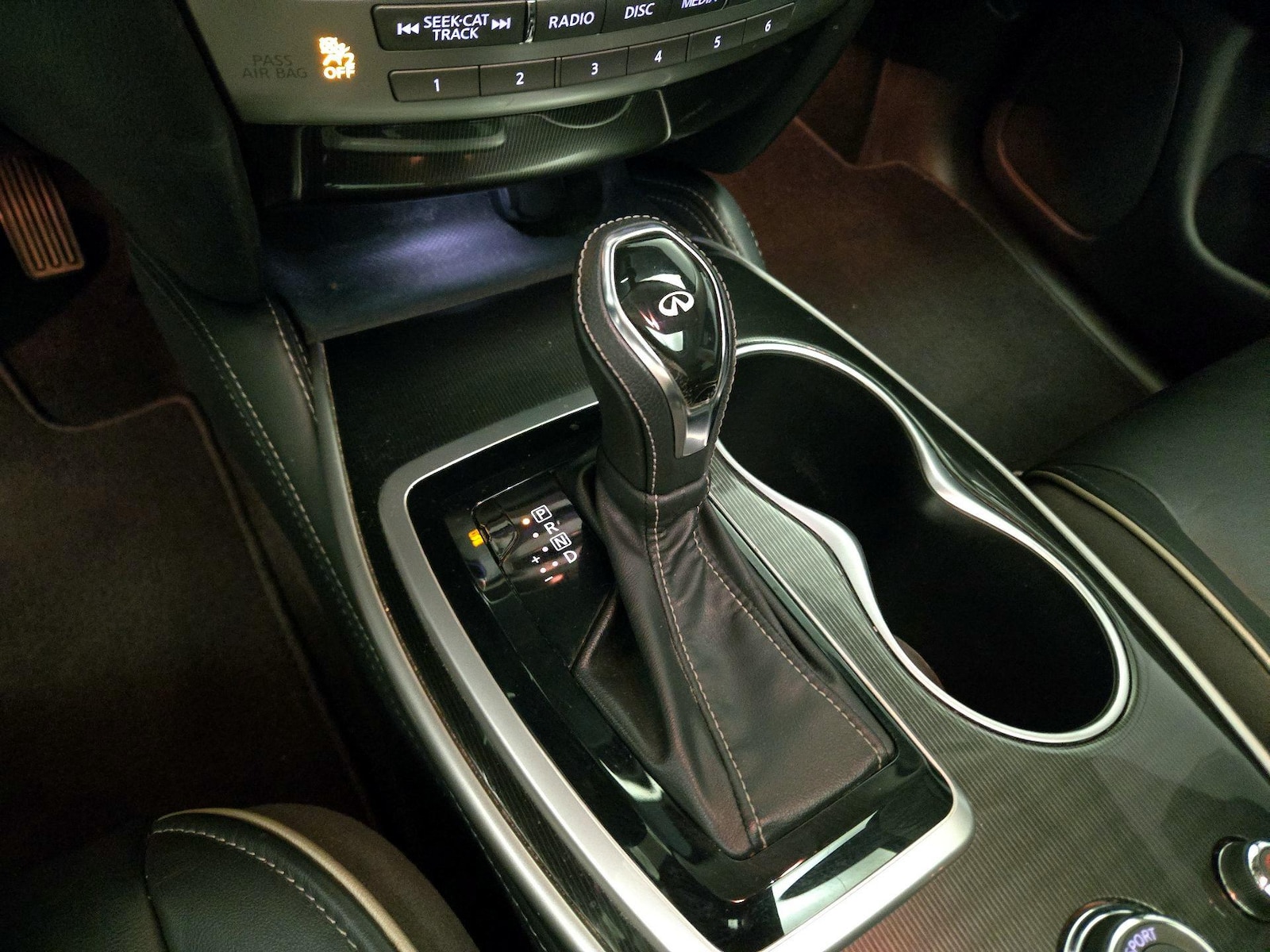 2018 INFINITI QX60 Base - Photo 19