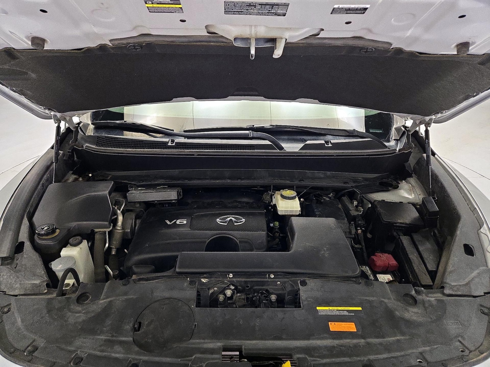 2018 INFINITI QX60 Base - Photo 26