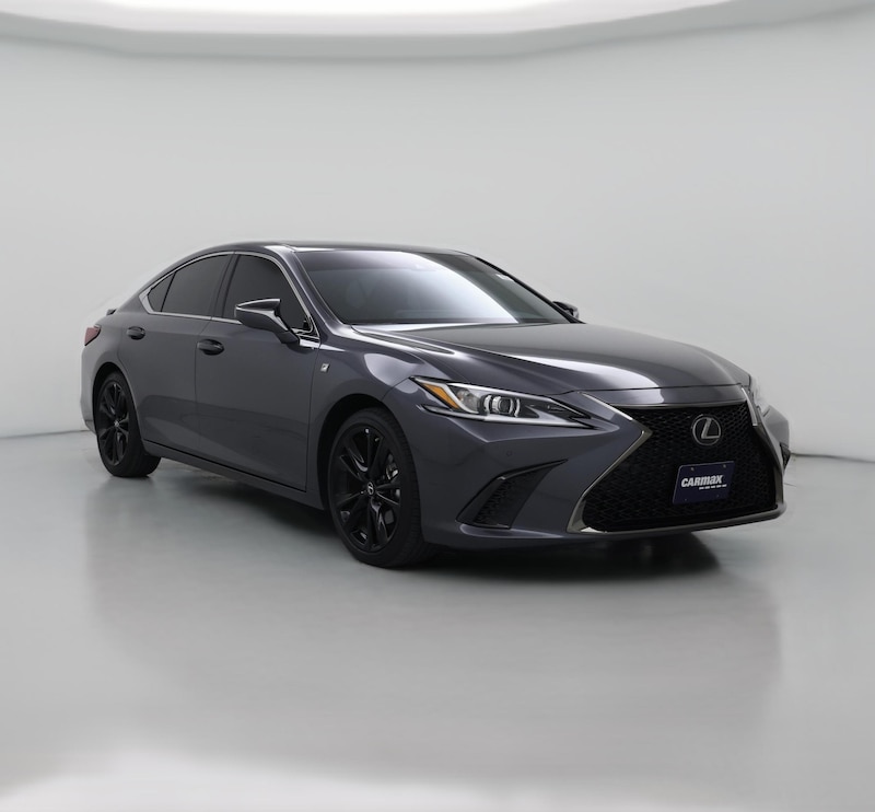 2024 Lexus ES 350 F-SPORT Handling