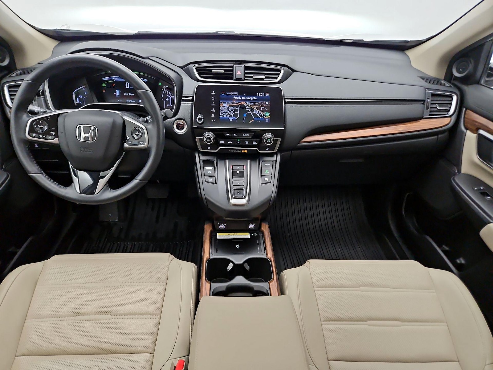 Apple CarPlay® & Android Auto™
