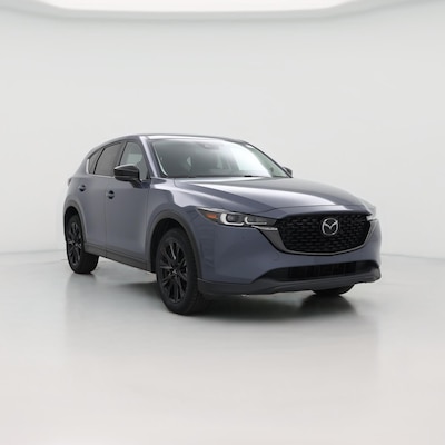 2024 Mazda CX-5 Carbon Edition