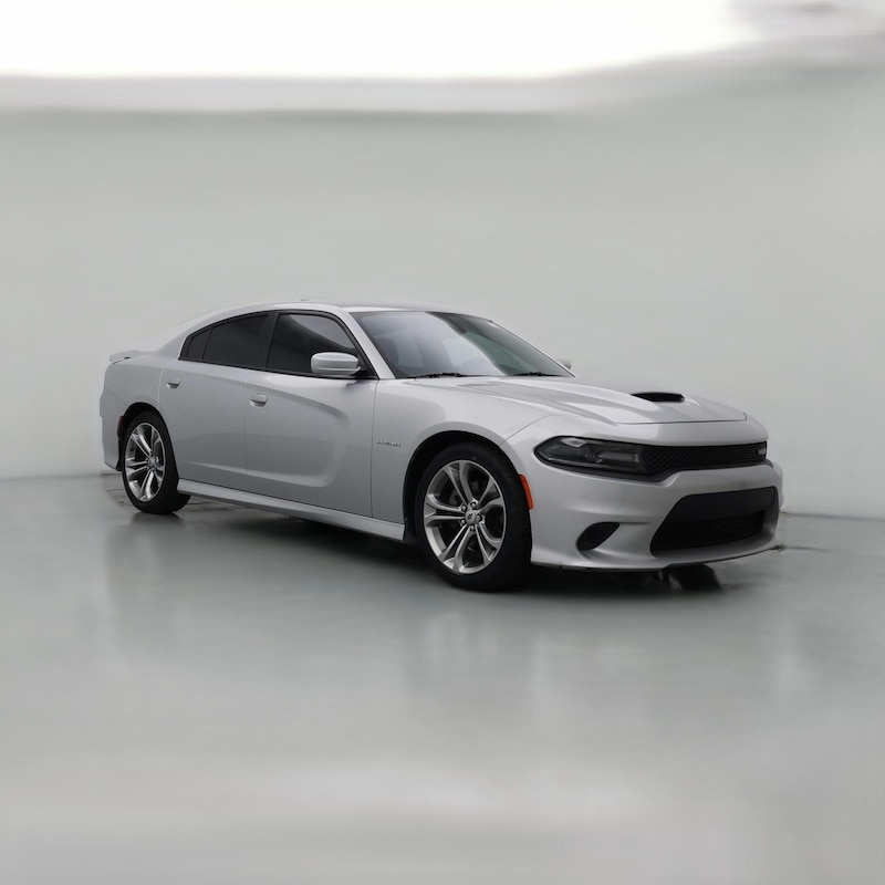 2021 Dodge Charger R/T