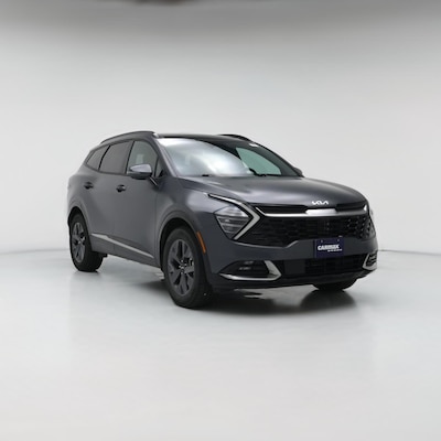 2023 Kia Sportage Hybrid SX Prestige