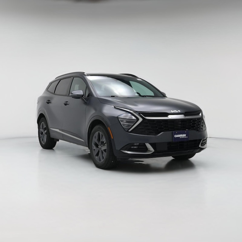 2023 Kia Sportage Hybrid SX Prestige
