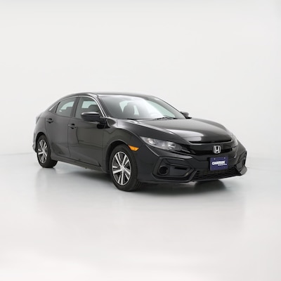 Vehicle exterior view