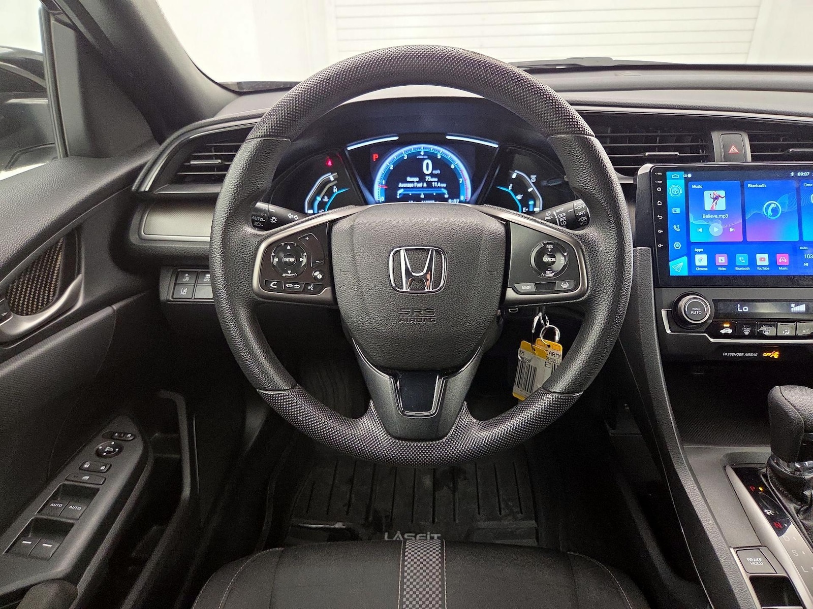Automated Cruise Control