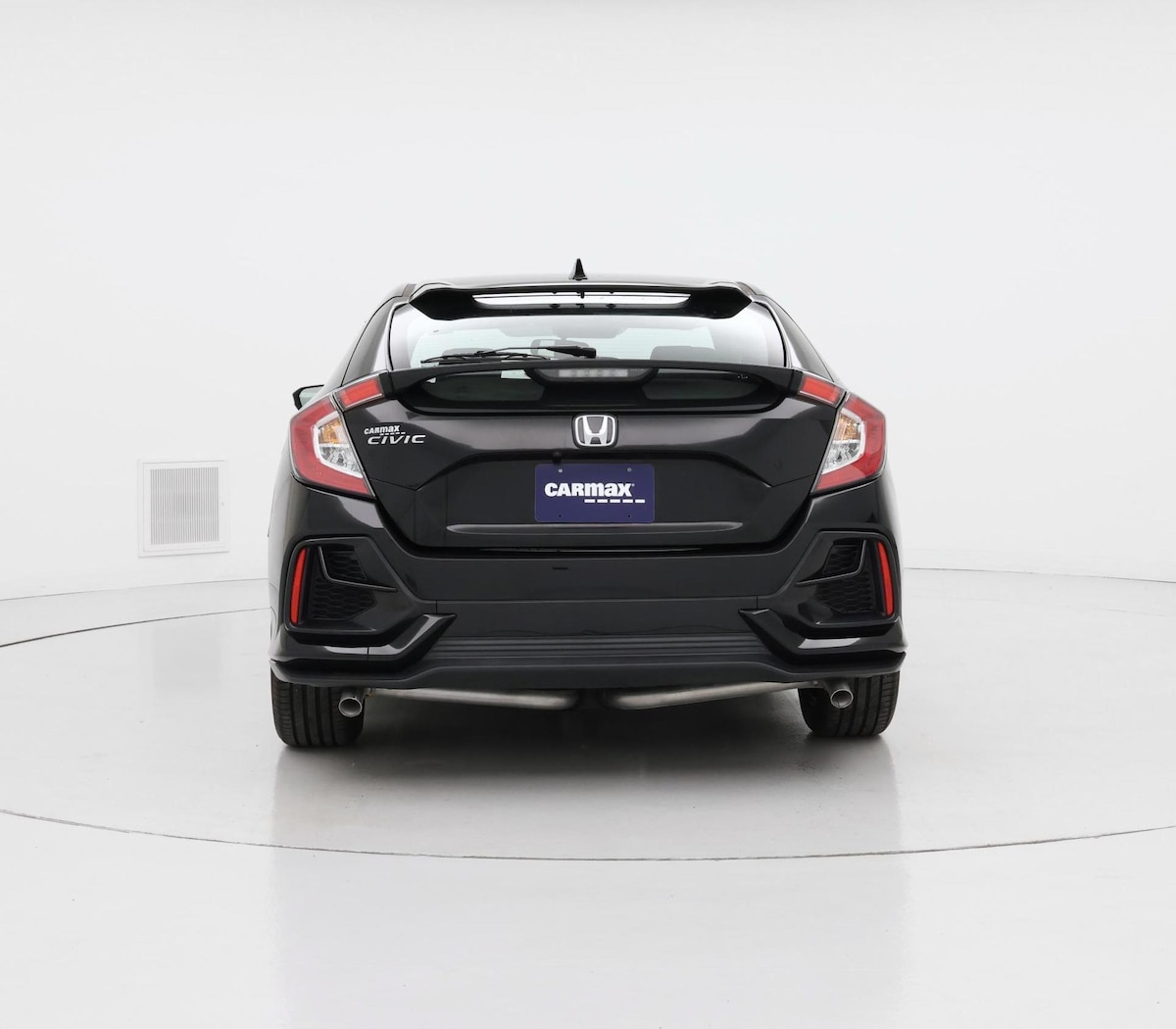 Rear