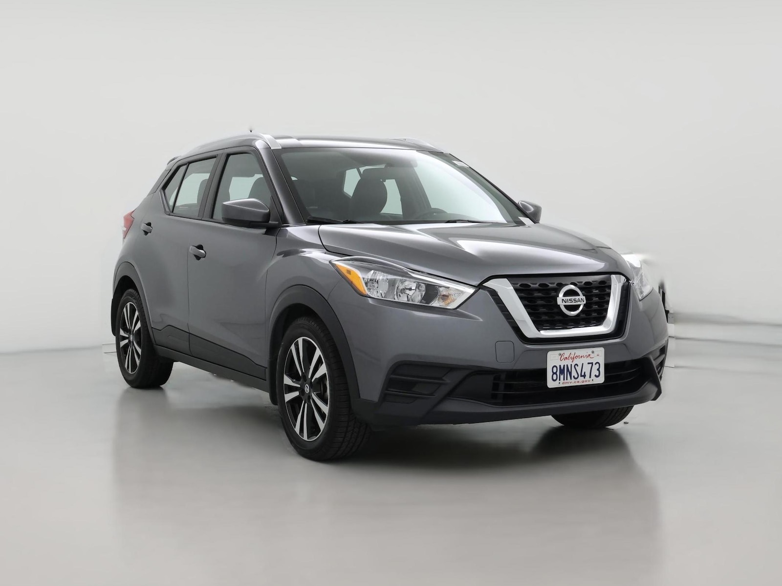 2019 Nissan Kicks SV