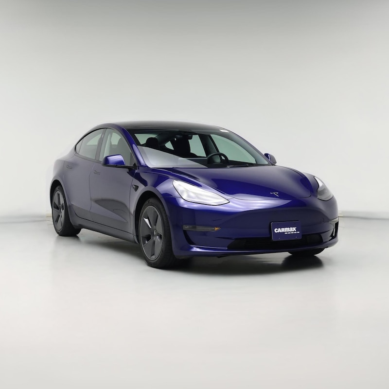 2023 Tesla Model 3 Long Range