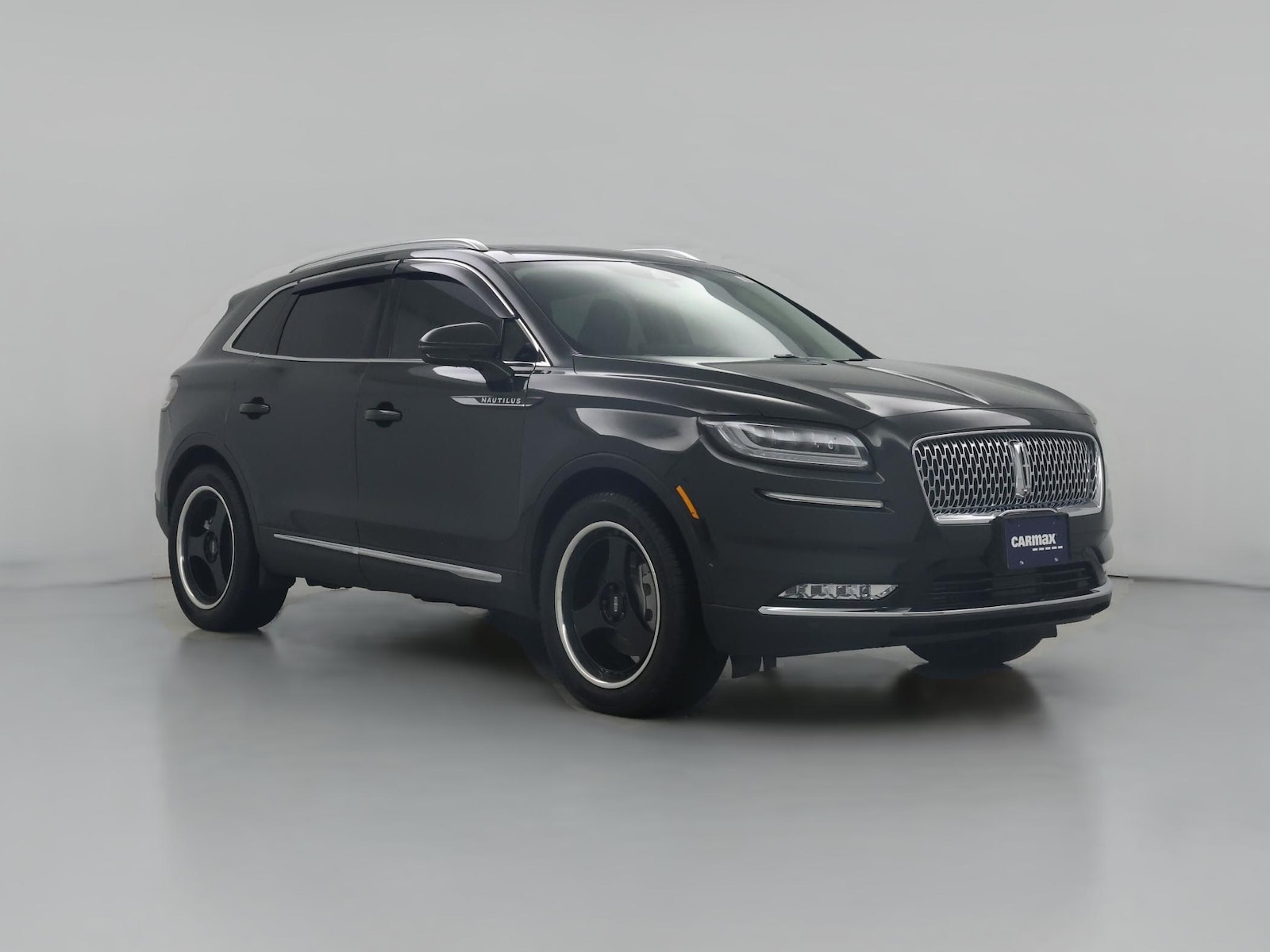 2022 Lincoln Nautilus