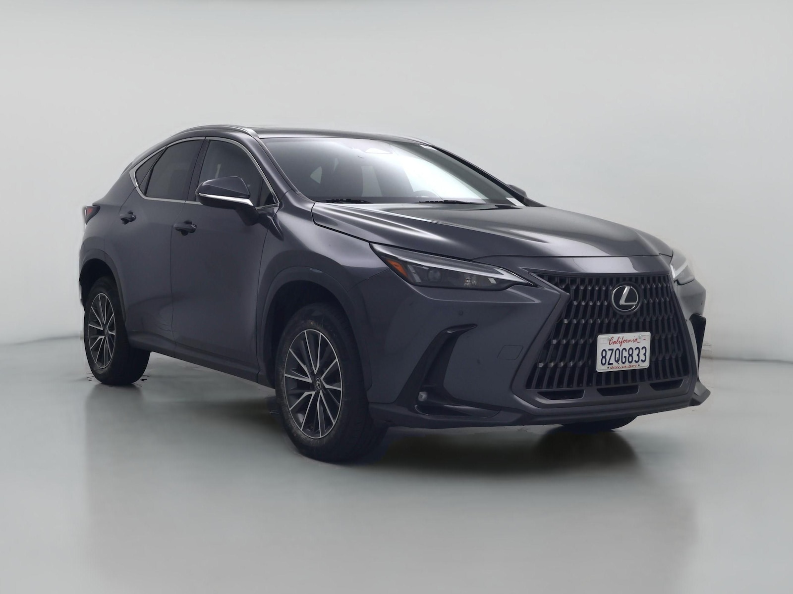 2022 Lexus NX