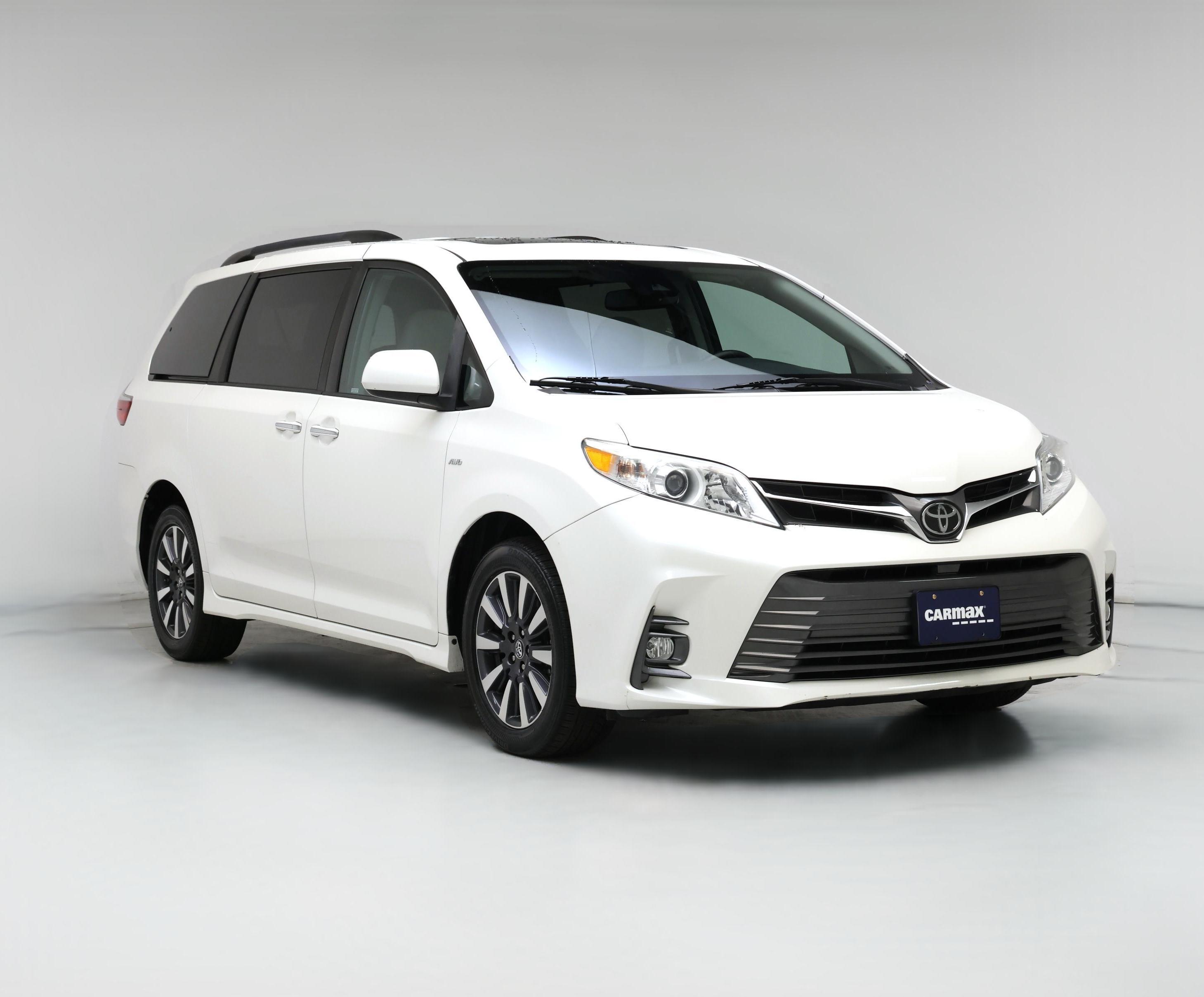 2018 Toyota Sienna