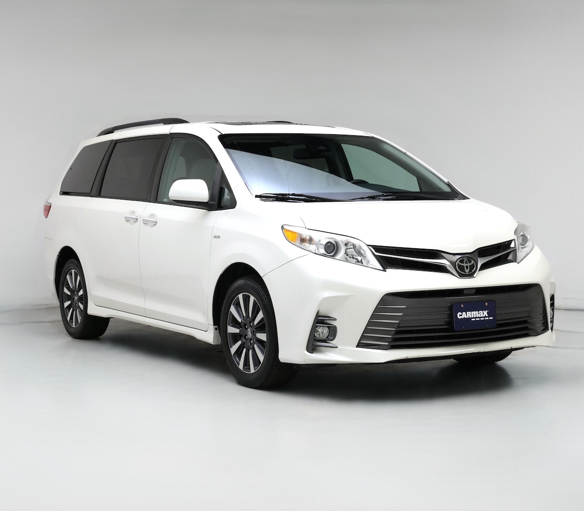 Featured vehicle