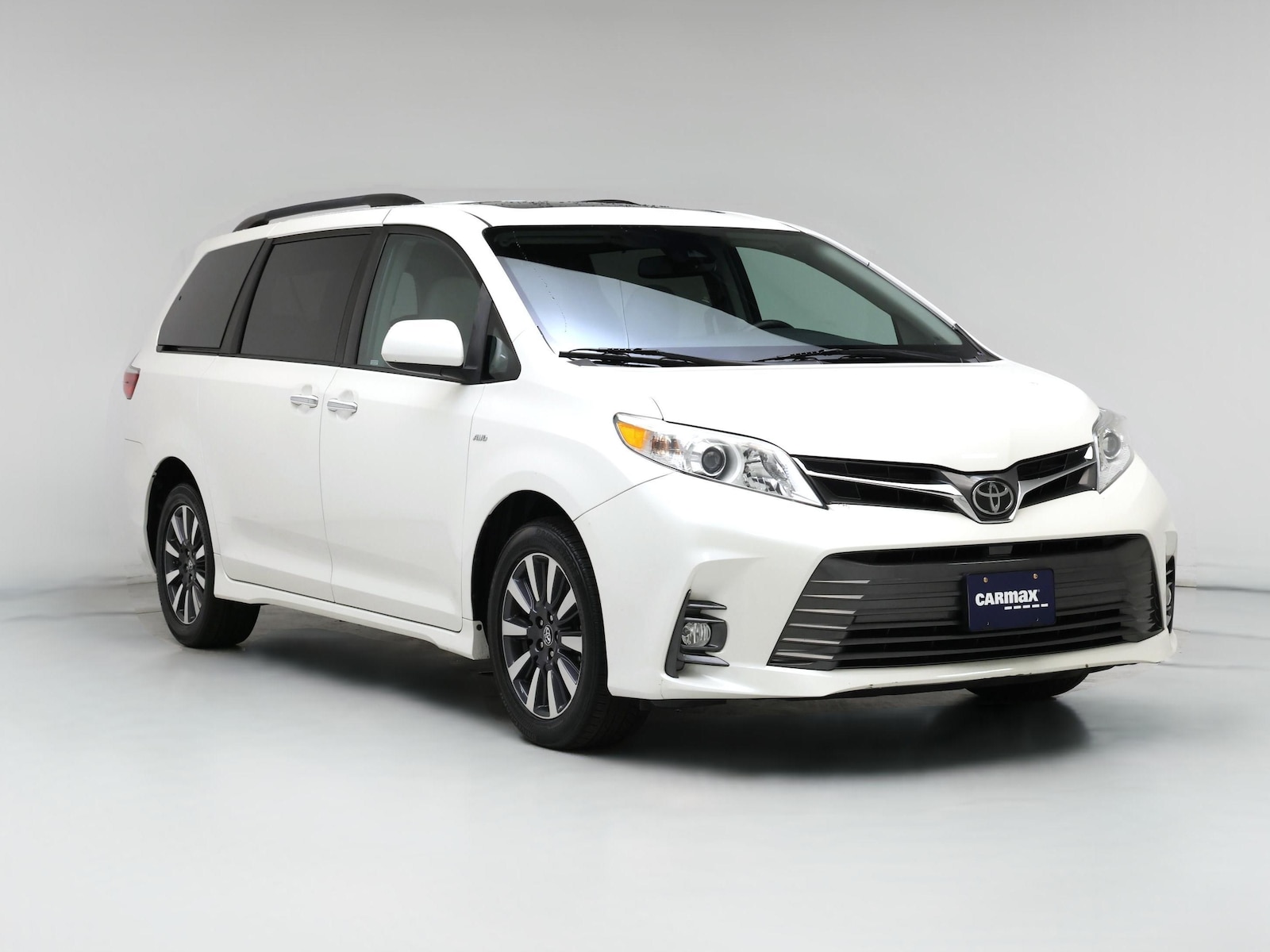 2018 Toyota Sienna