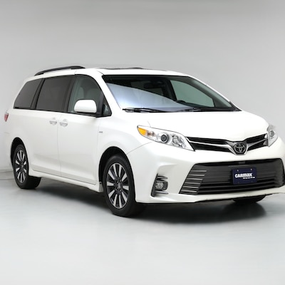 2018 Toyota Sienna XLE Premium