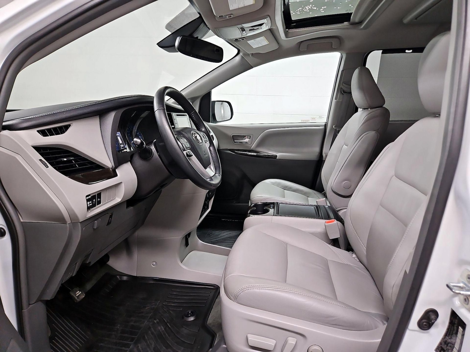 Front Seat Heaters