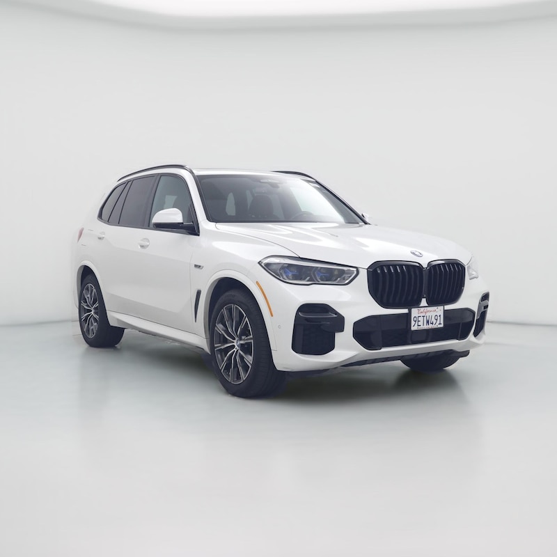 2023 BMW X5 Plug In Hybrid XDrive45e