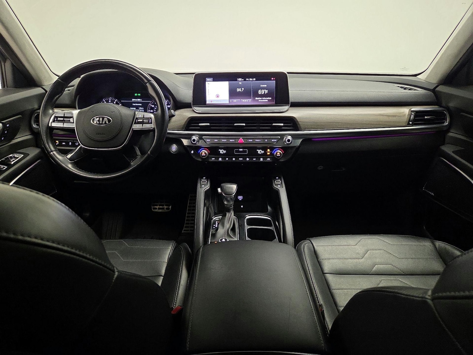Apple CarPlay® & Android Auto™