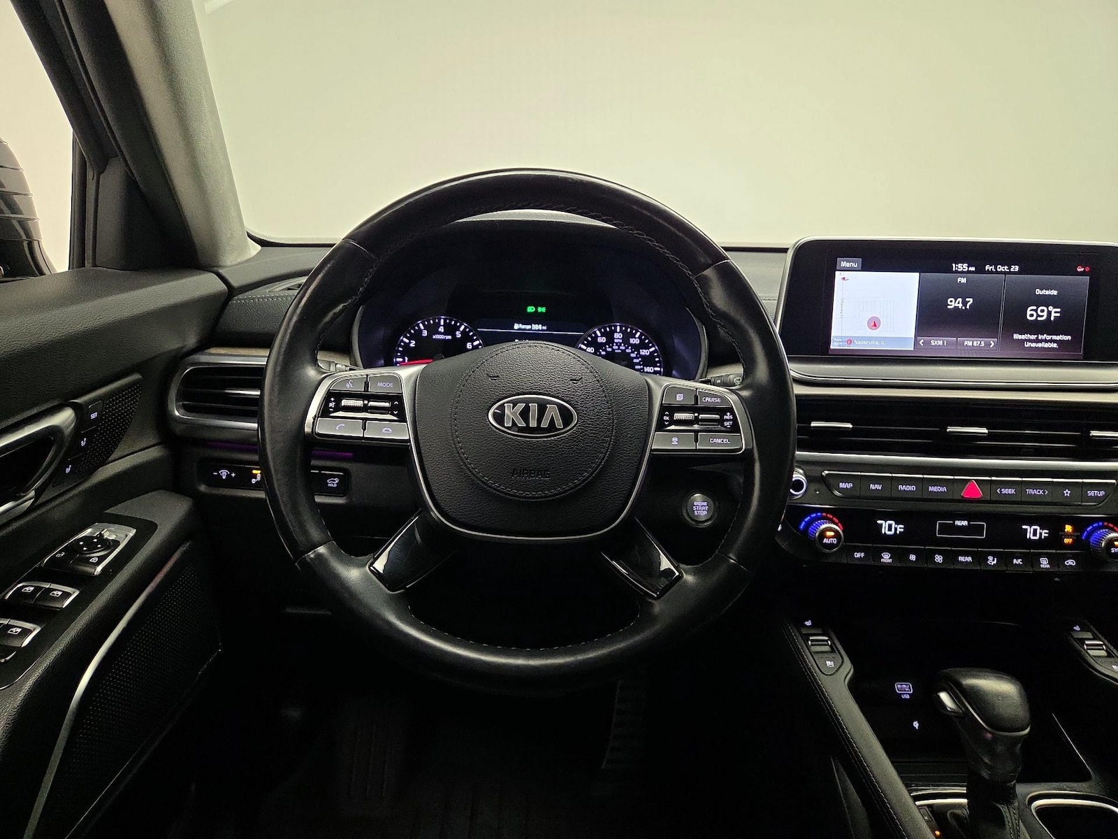 Automated Cruise Control