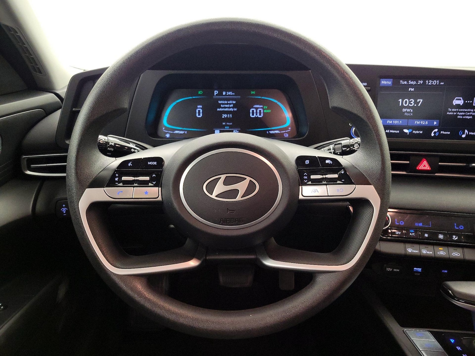 Lane Departure Warning