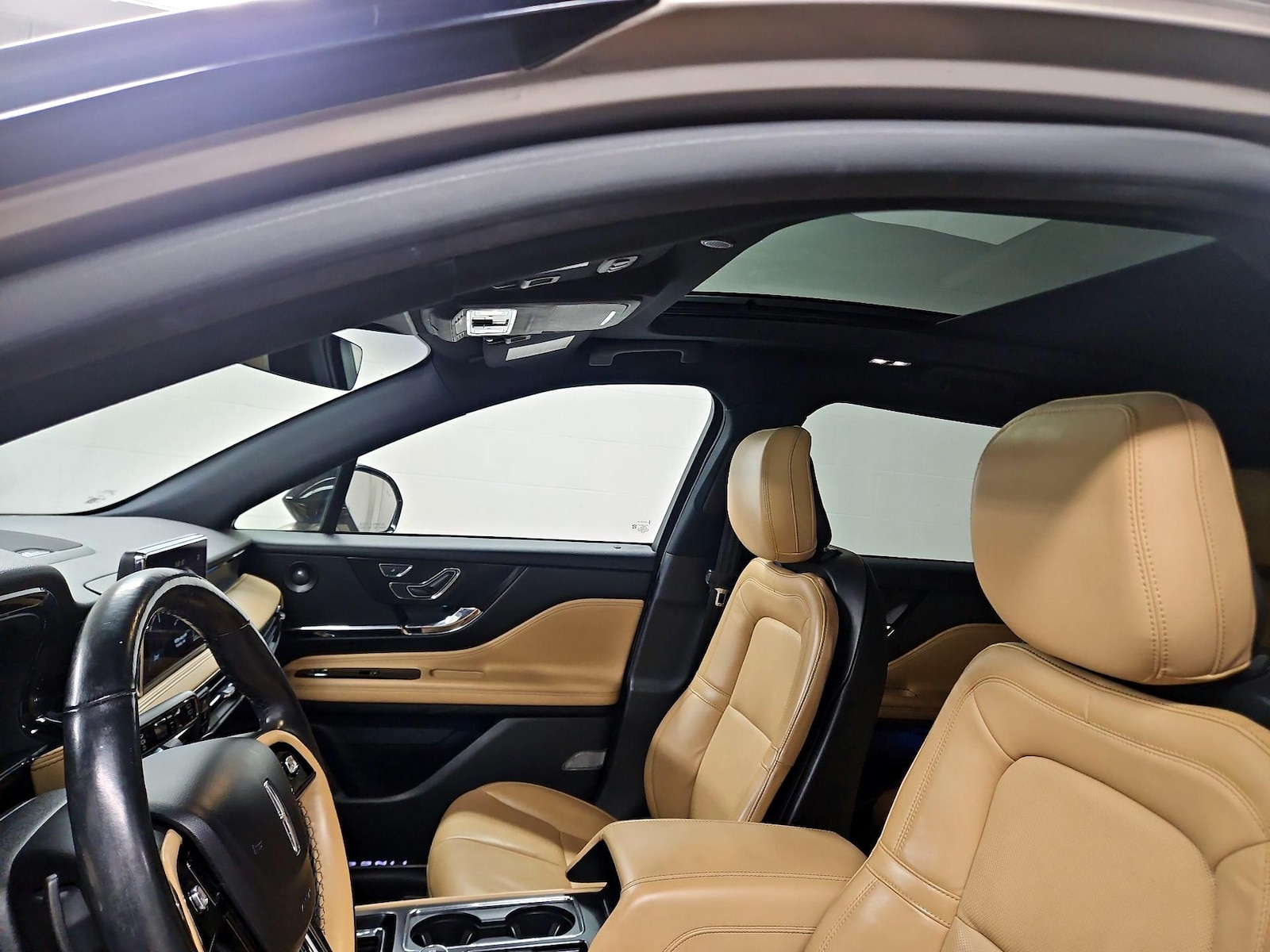 Panoramic Sunroof