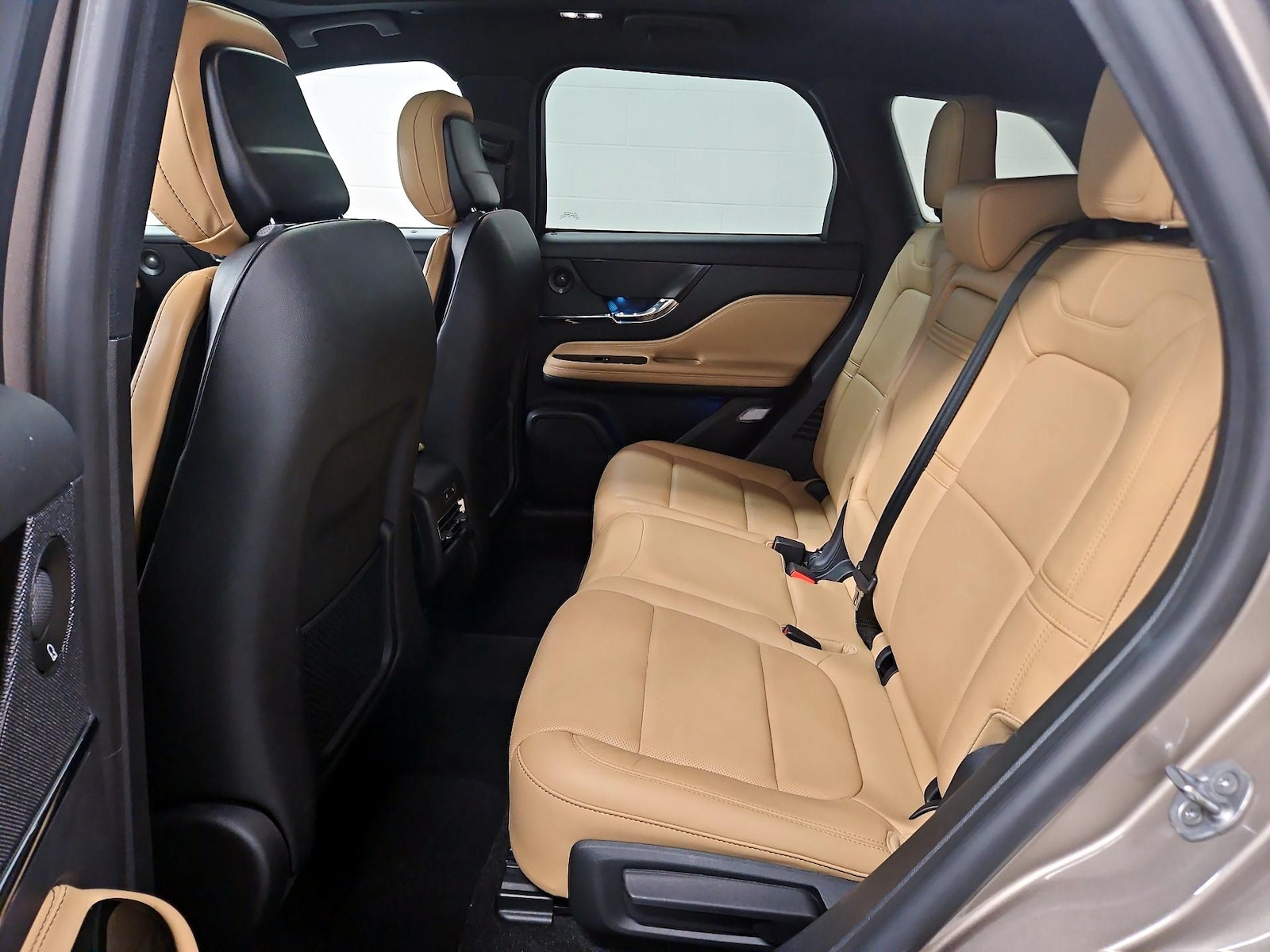 Rear Seat Heaters
