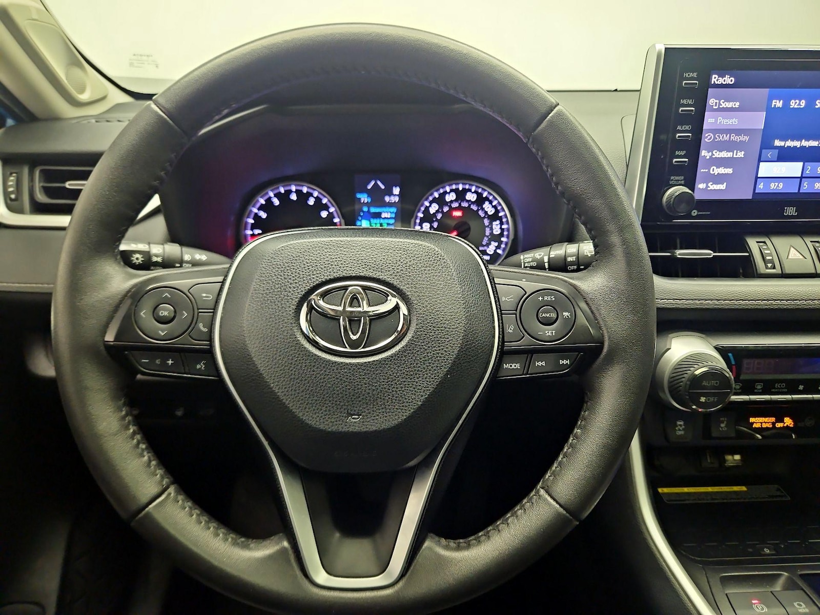 Automated Cruise Control