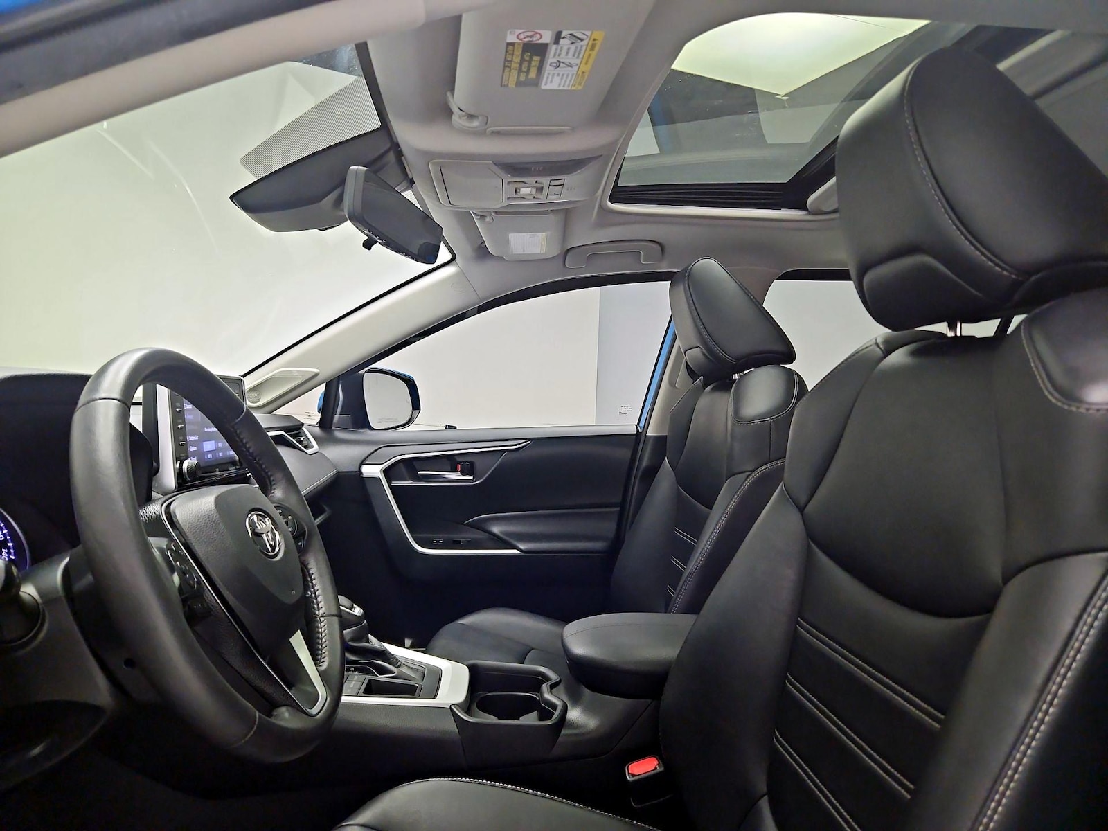 Sunroof(s) & Overhead Airbags