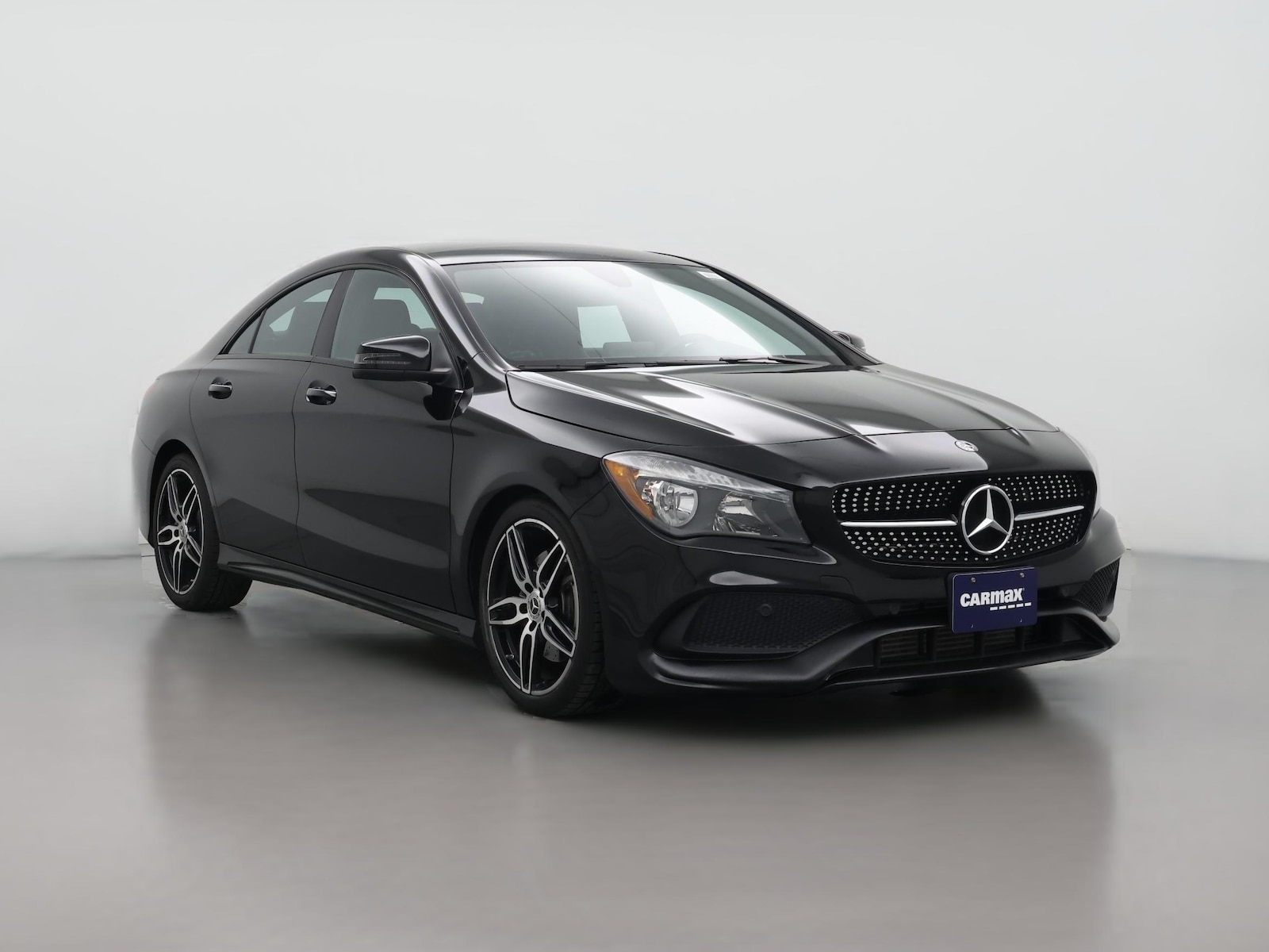 2019 Mercedes-Benz CLA