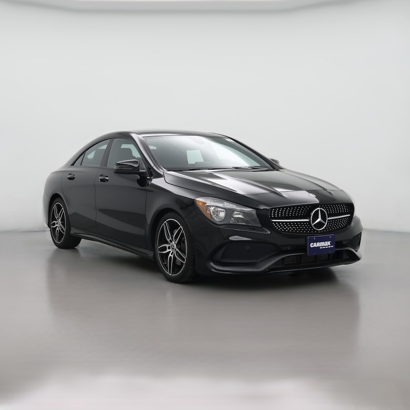 2019 Mercedes-Benz CLA250