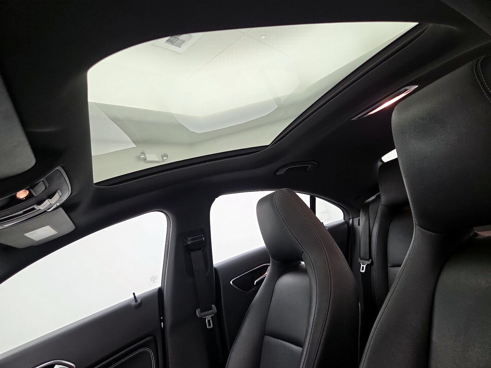 Panoramic Sunroof