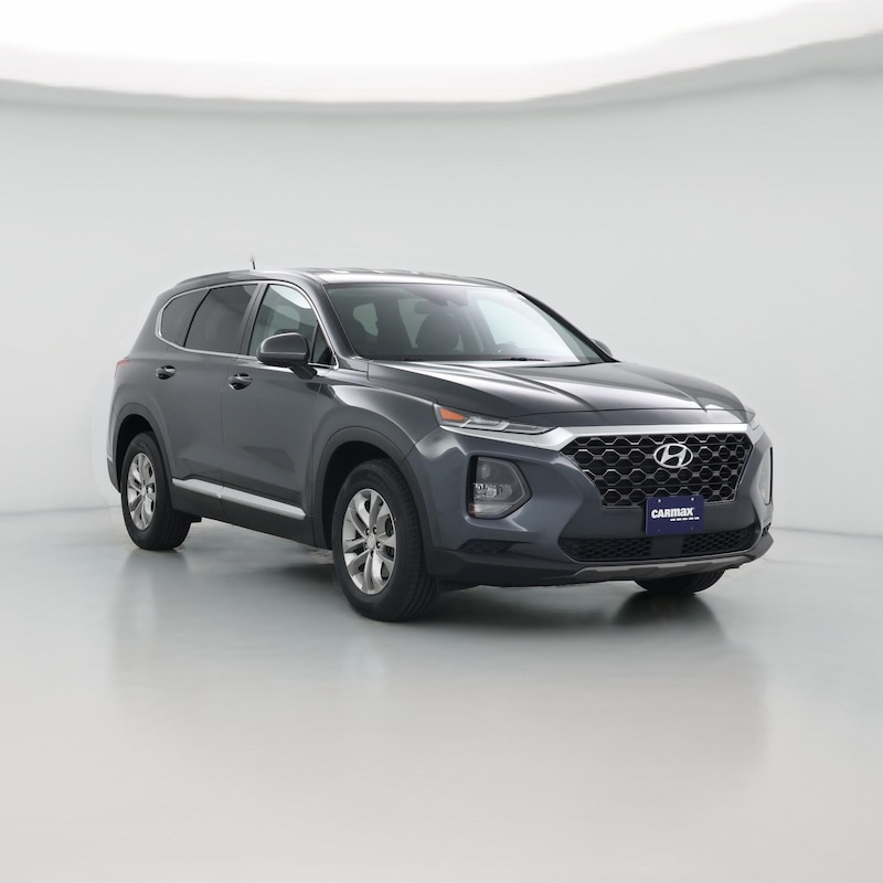2020 Hyundai Santa Fe SE