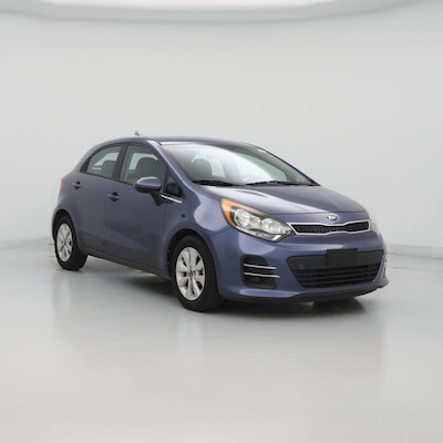 2016 Kia Rio5 EX