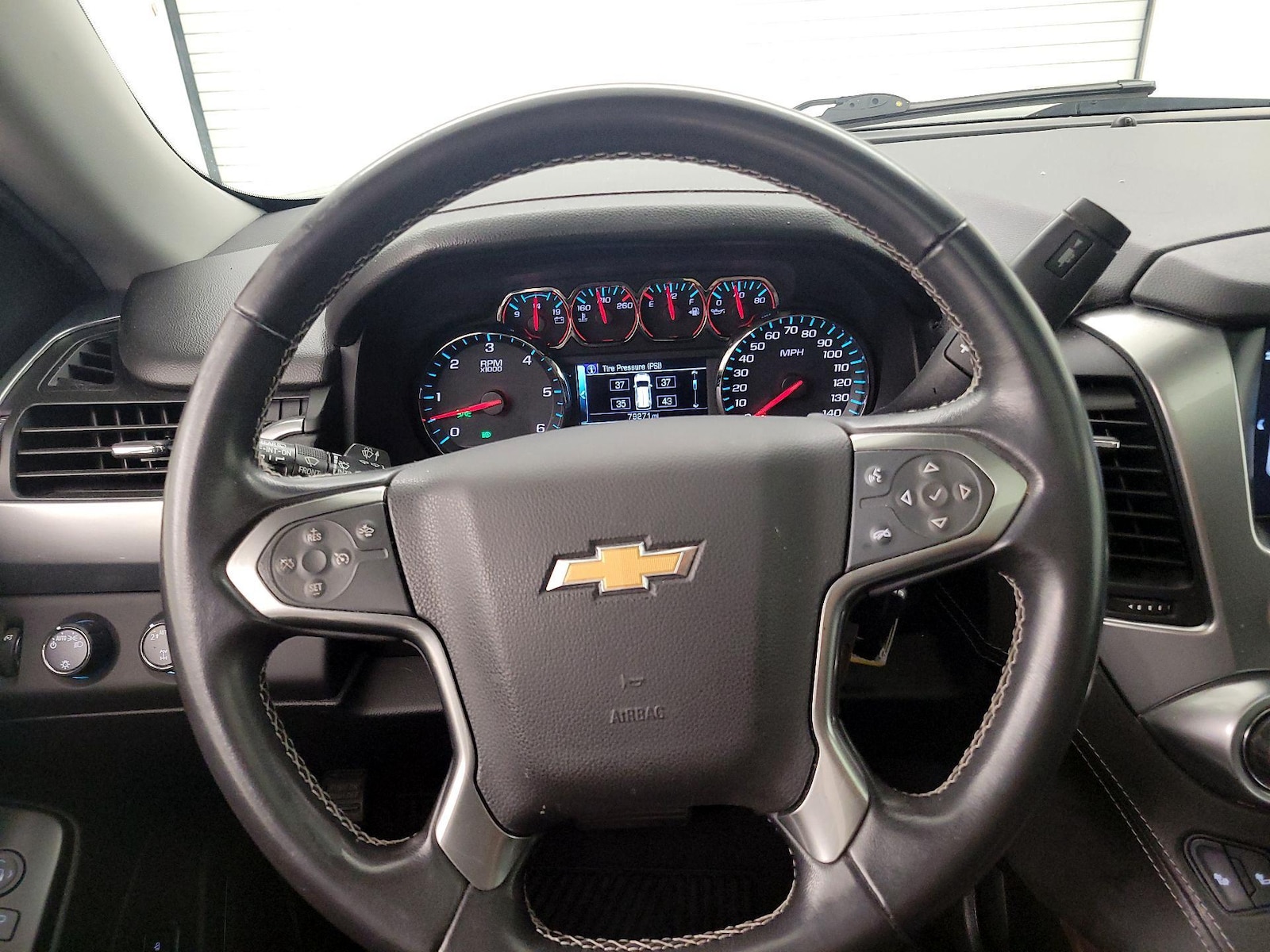 Lane Departure Warning